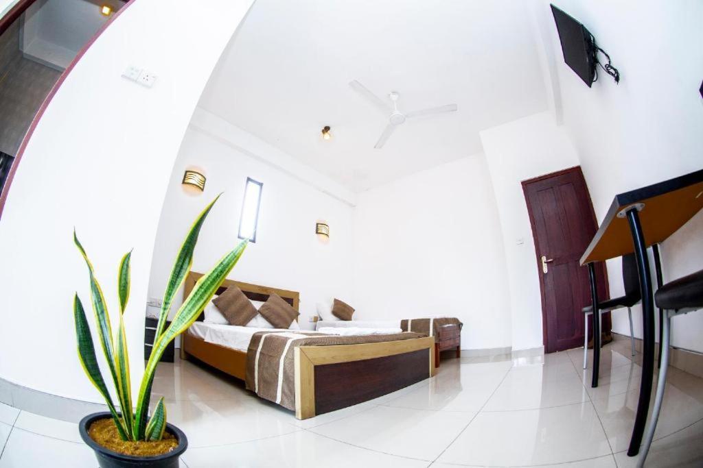 Hotel Blue Bird Negombo Eksteriør bilde